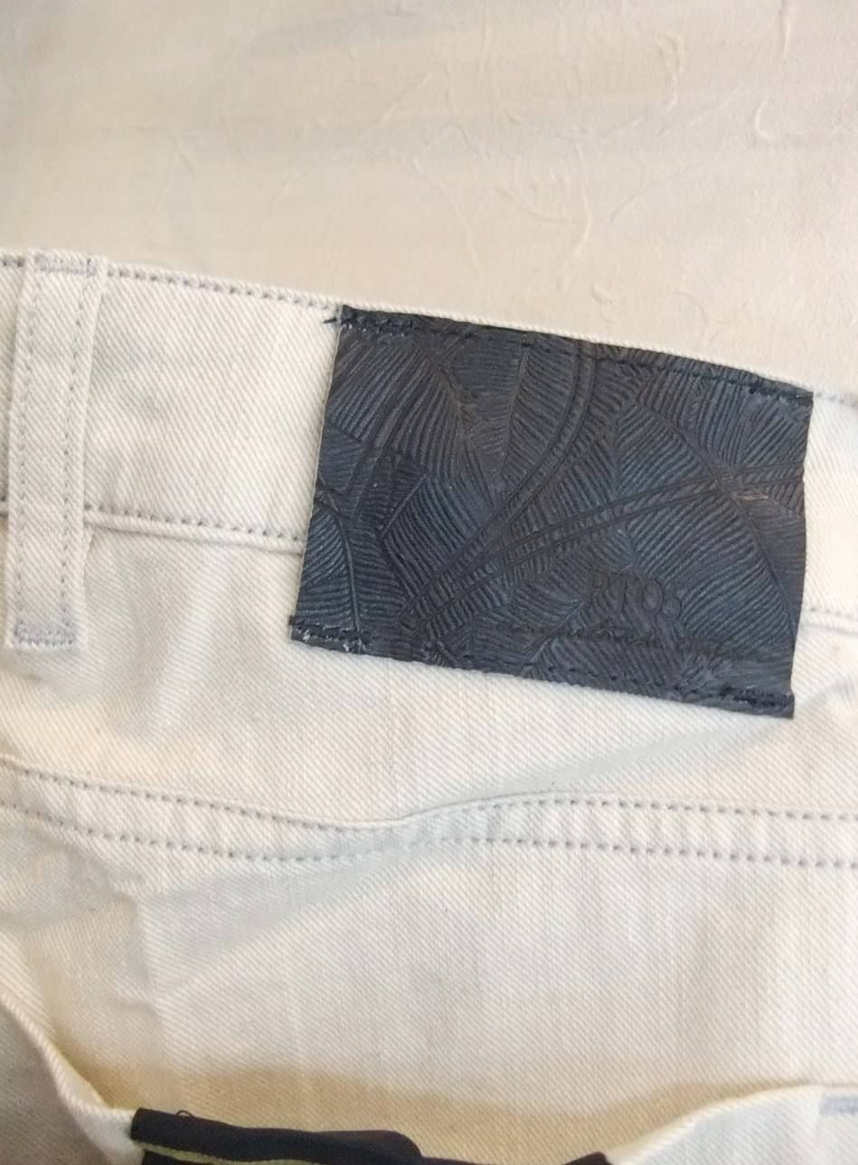 SUPER SLIM JEANS PANT ストレッチデニム