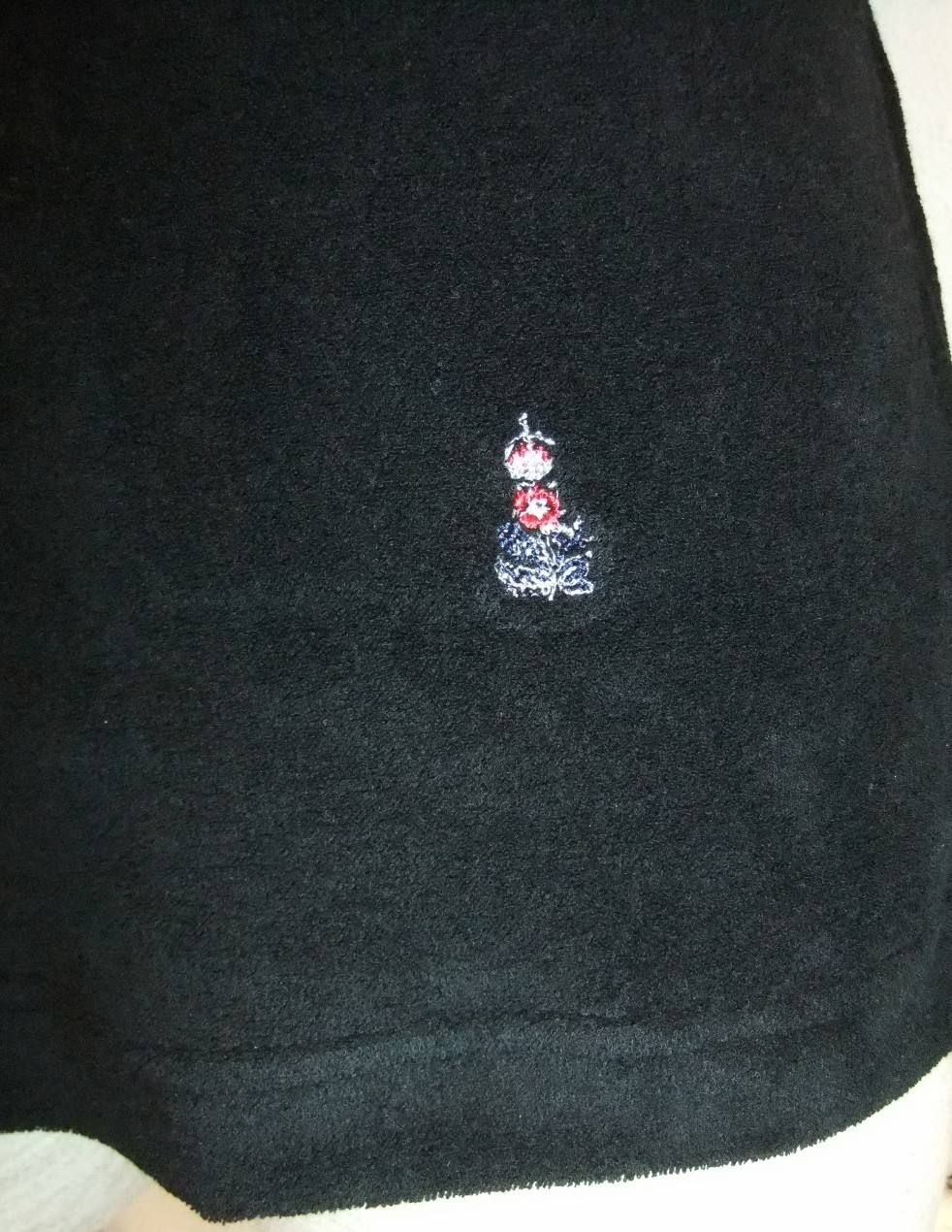 PILE POLO T-SHIRT