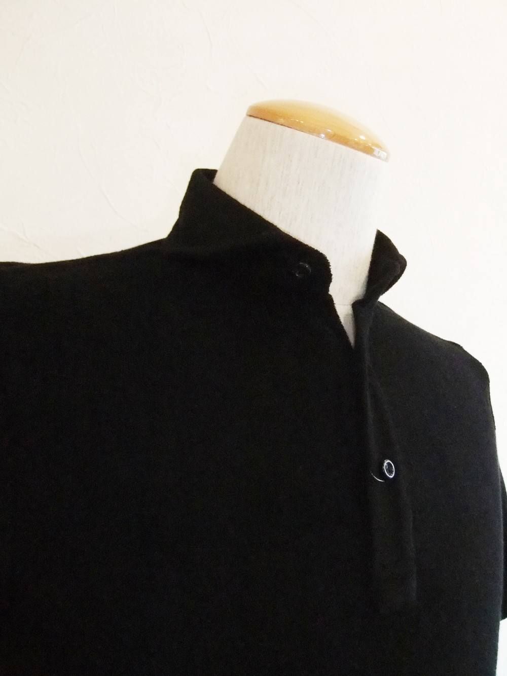 PILE POLO T-SHIRT