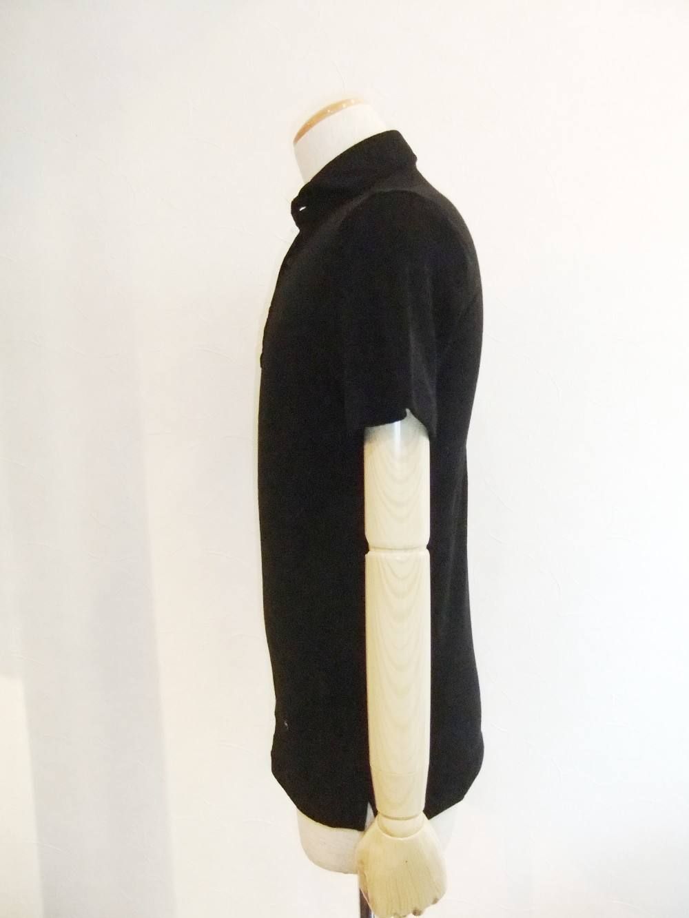 PILE POLO T-SHIRT