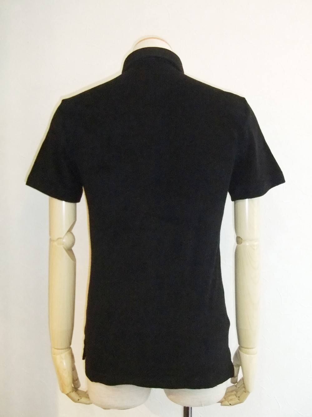 PILE POLO T-SHIRT