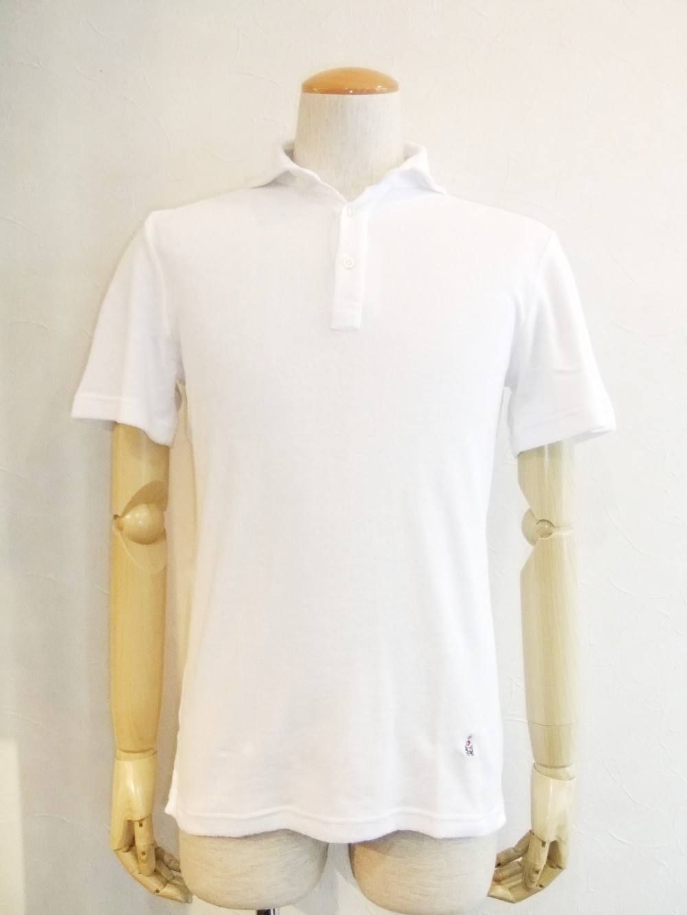 PILE POLO T-SHIRT