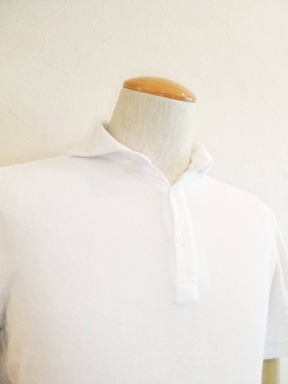 PILE POLO T-SHIRT