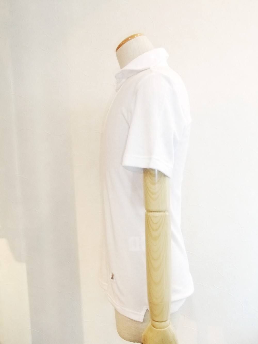 PILE POLO T-SHIRT