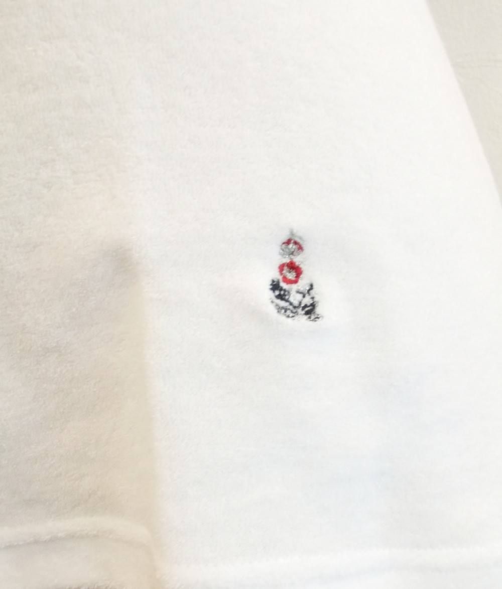 PILE POLO T-SHIRT