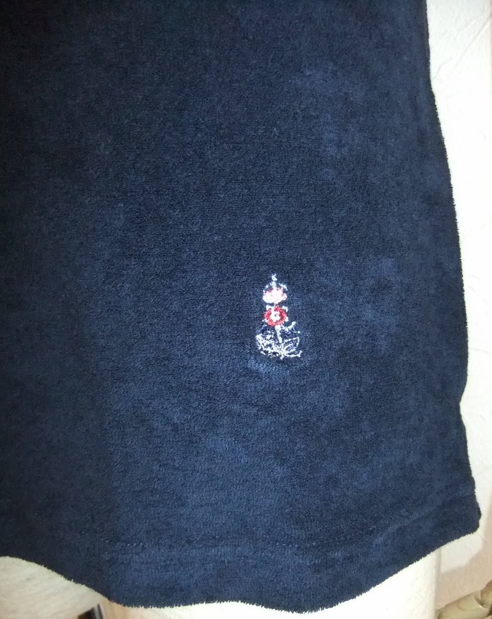PILE POLO T-SHIRT