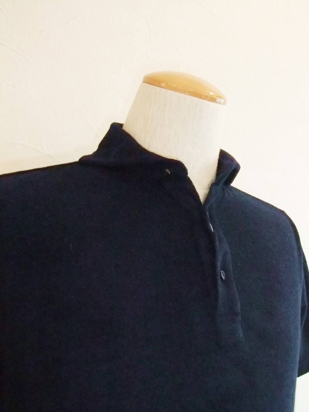 PILE POLO T-SHIRT