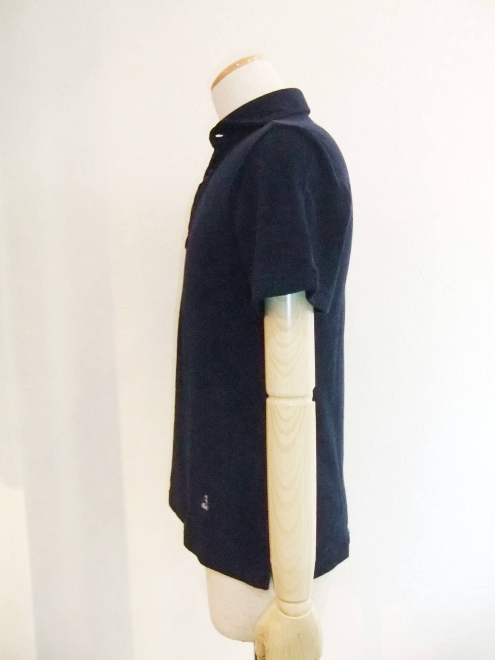 PILE POLO T-SHIRT