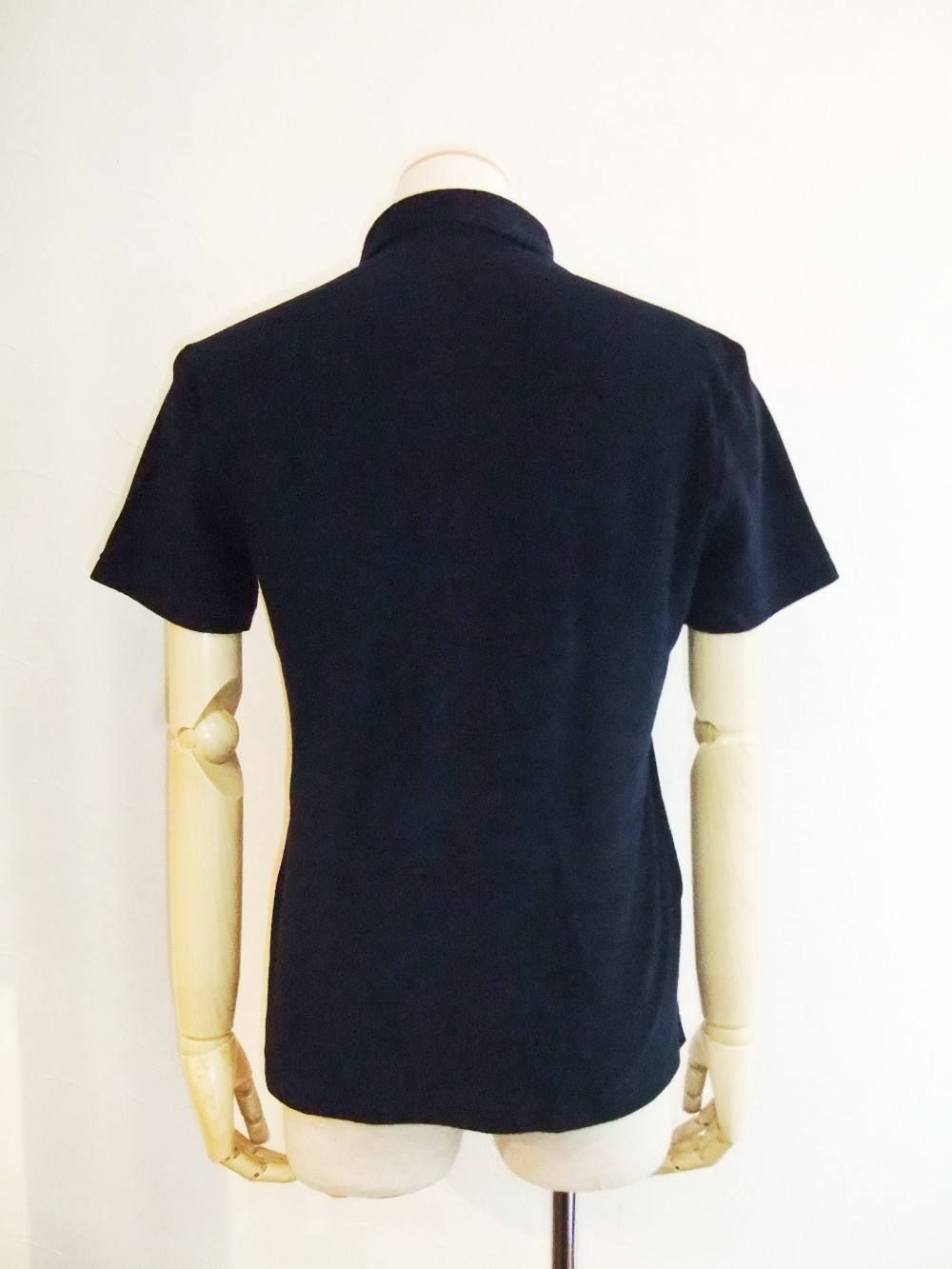 PILE POLO T-SHIRT