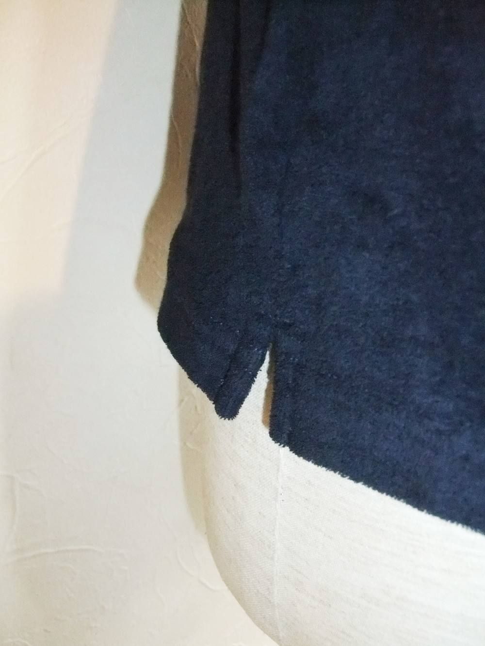 PILE POLO T-SHIRT