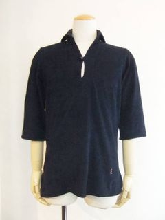 PILE POLO T-SHIRT