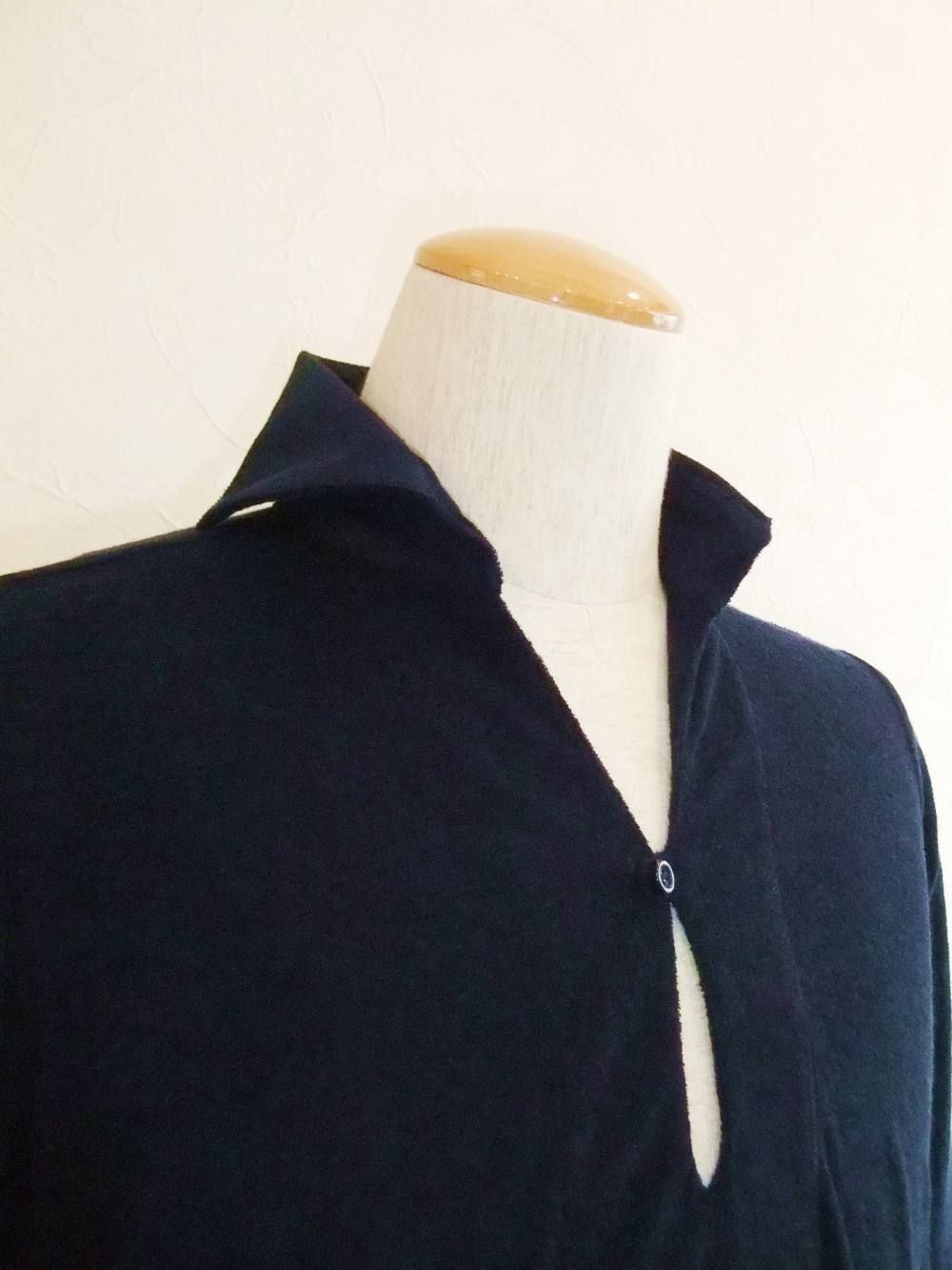 PILE POLO T-SHIRT