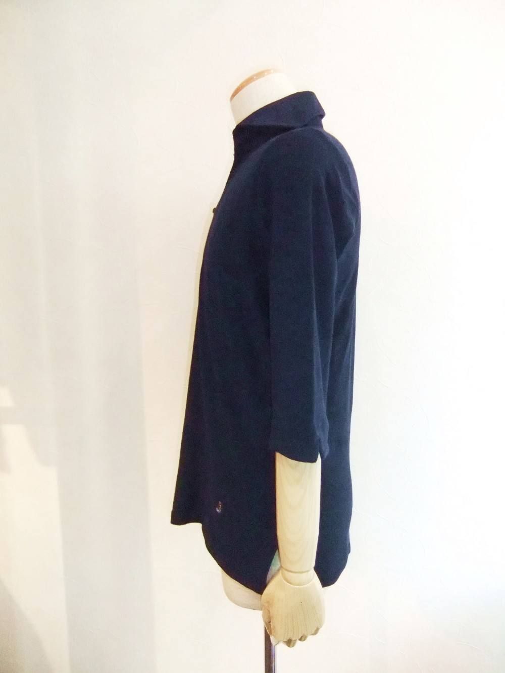PILE POLO T-SHIRT