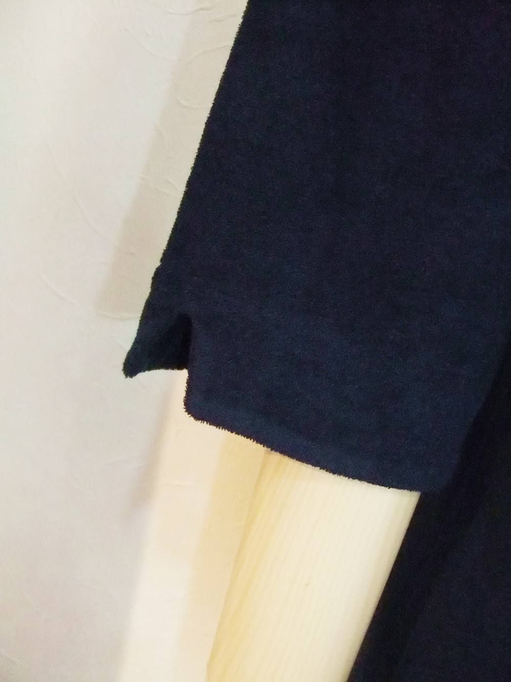 PILE POLO T-SHIRT