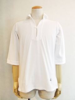 PILE POLO T-SHIRT