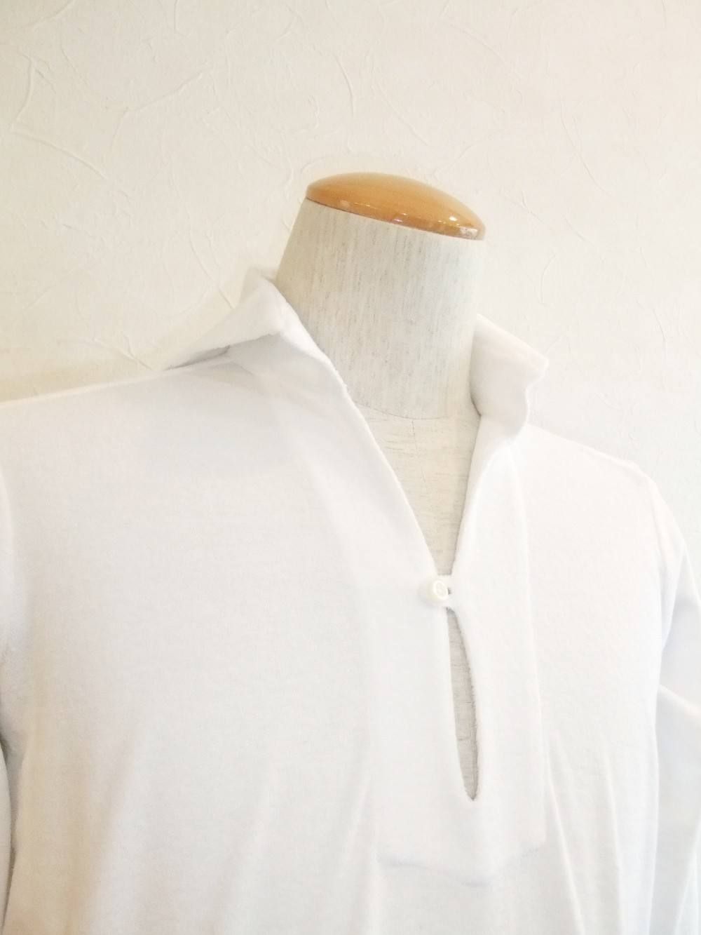 PILE POLO T-SHIRT