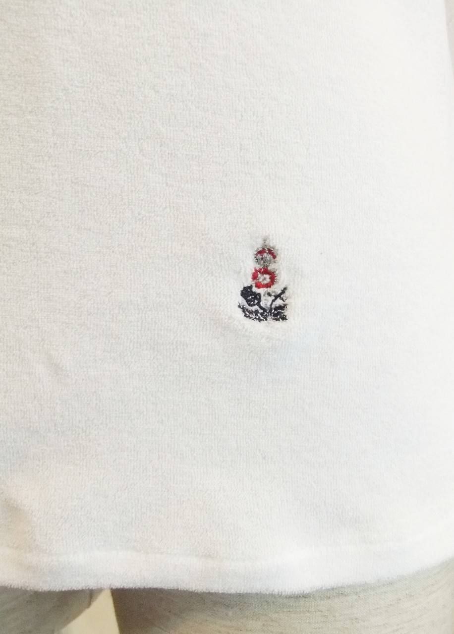 PILE POLO T-SHIRT