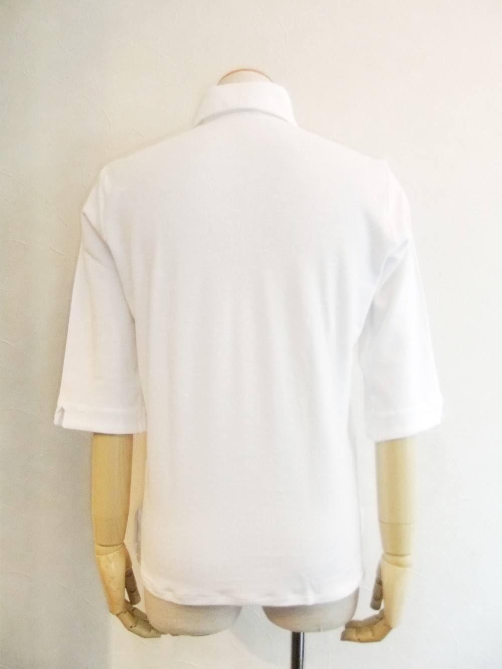 PILE POLO T-SHIRT