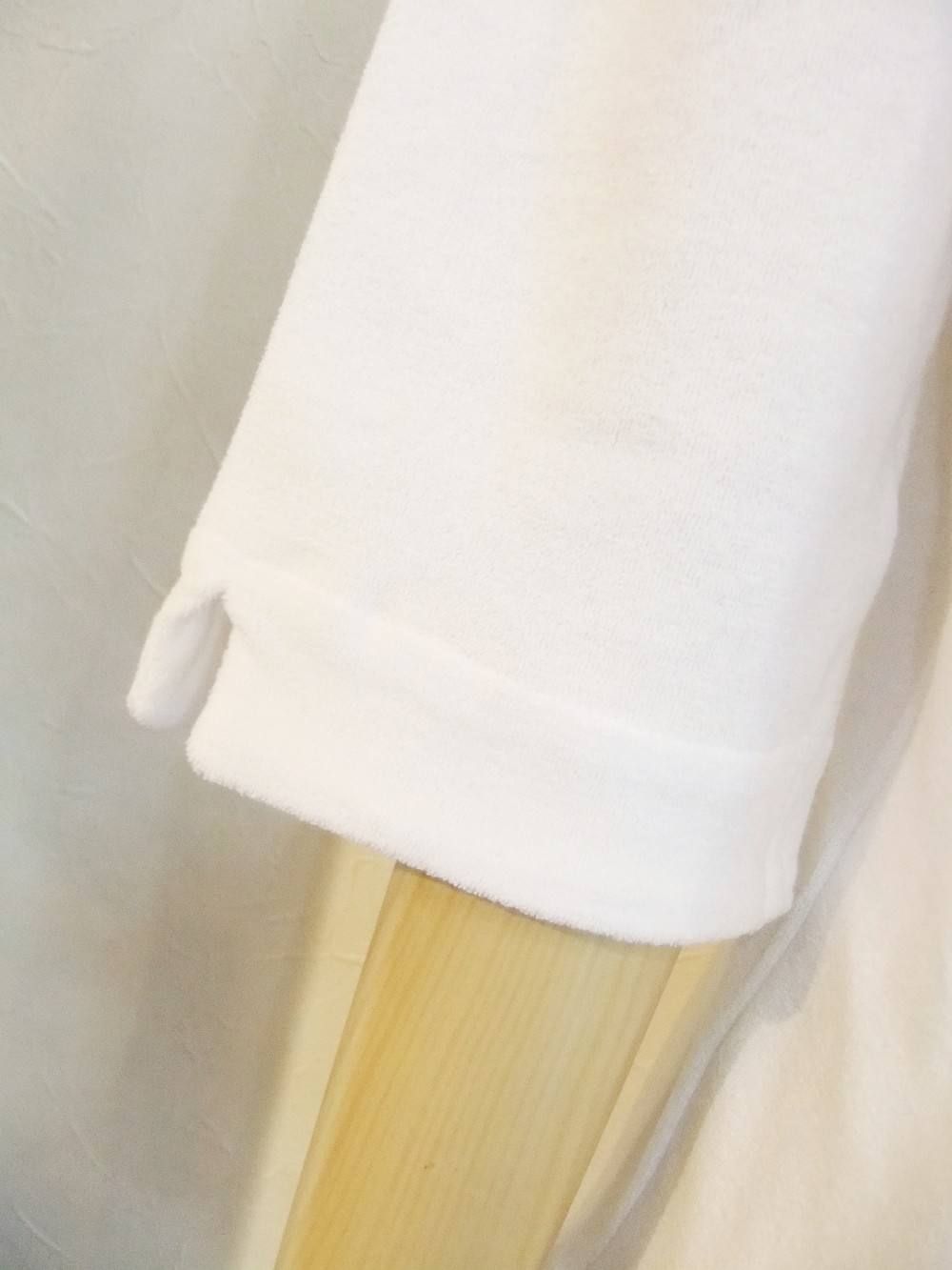 PILE POLO T-SHIRT