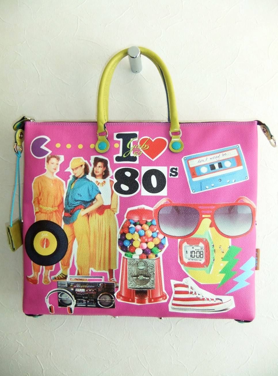 BAG G3 STUDIO ('80s)