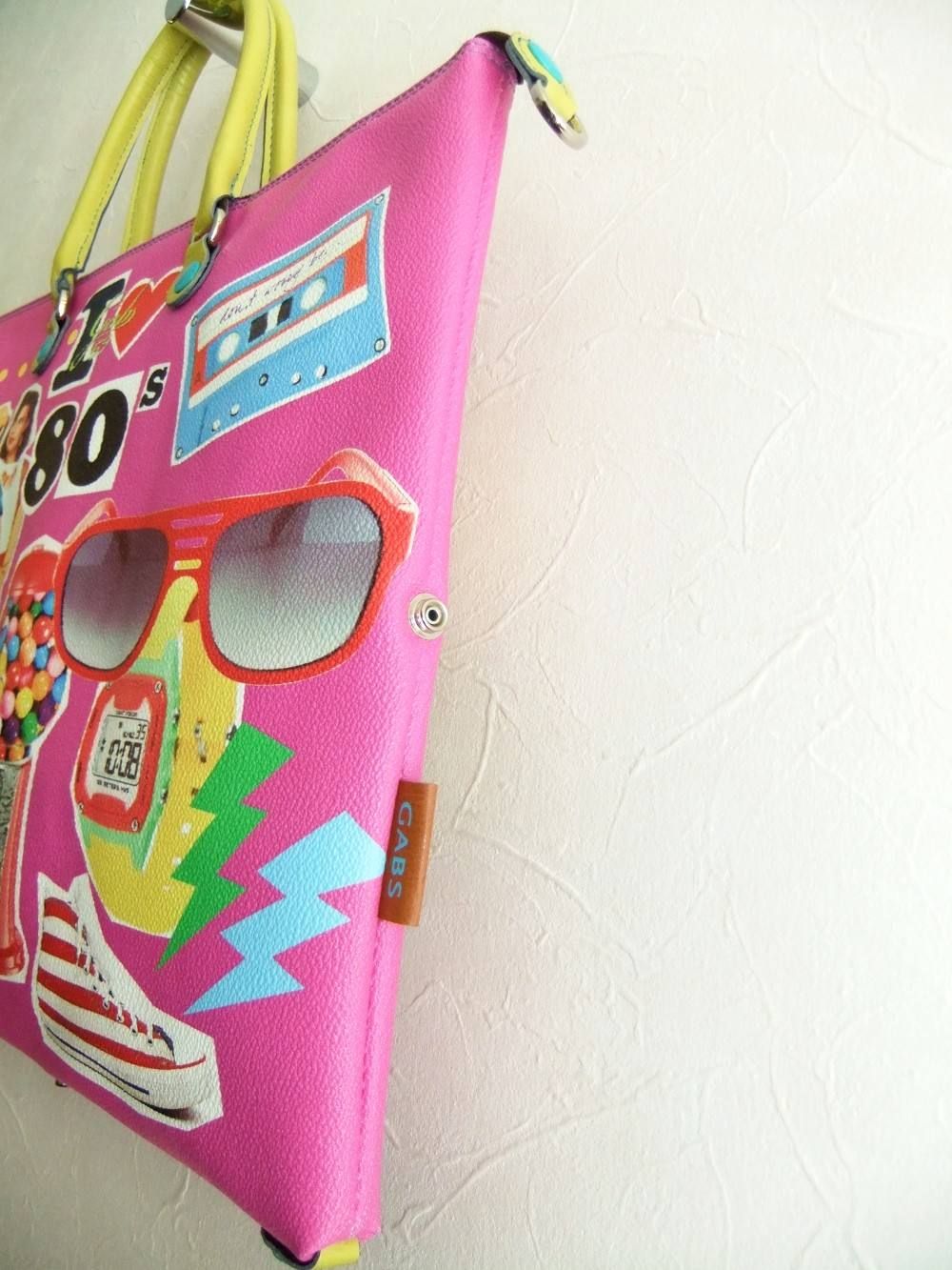 BAG G3 STUDIO ('80s)