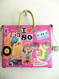 BAG G3 STUDIO ('80s)