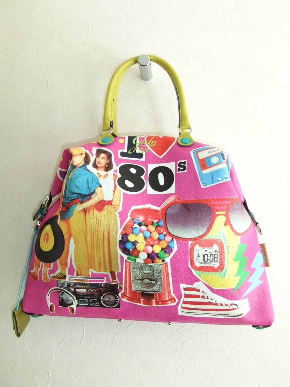 BAG G3 STUDIO ('80s)
