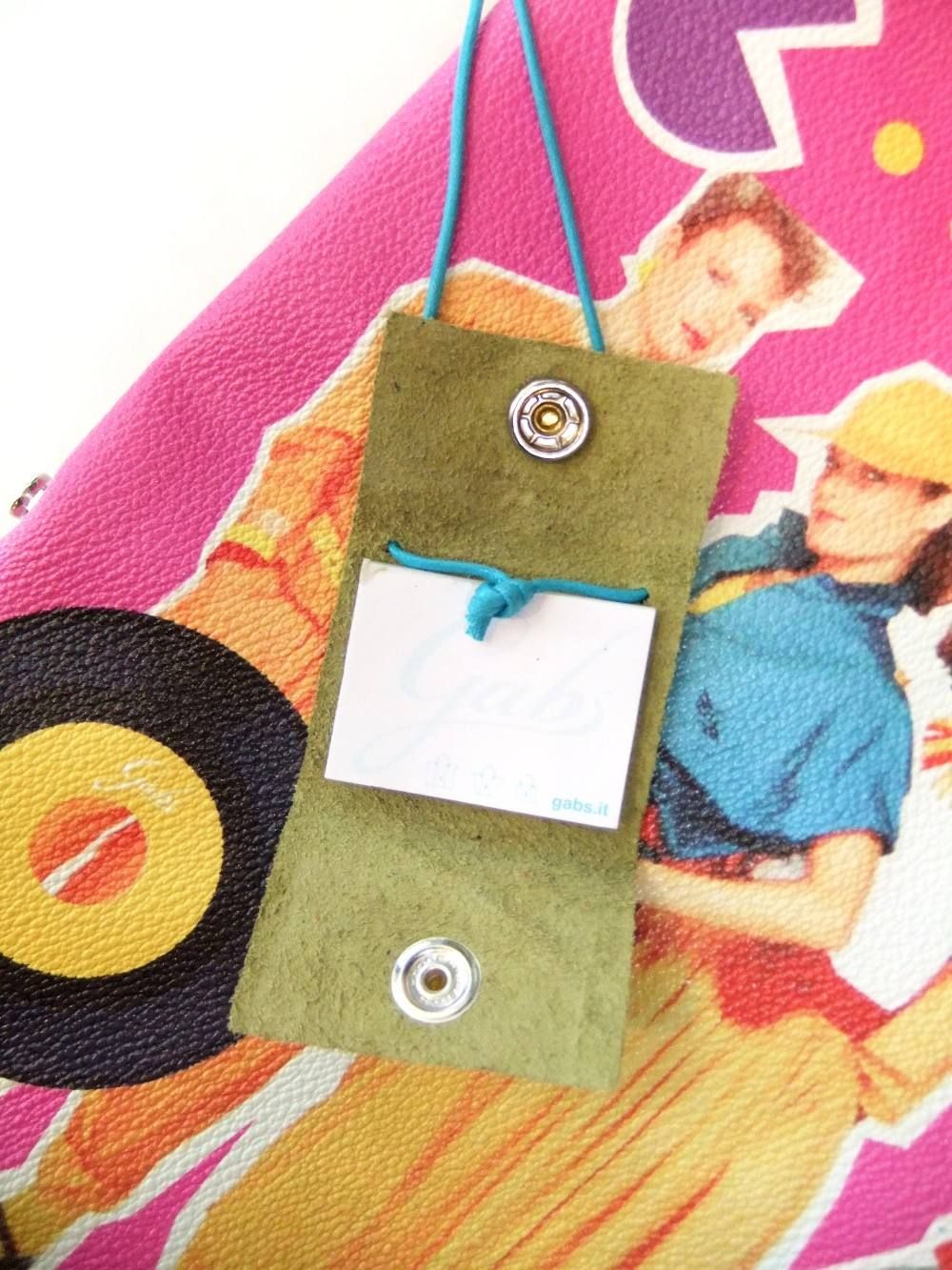 BAG G3 STUDIO ('80s)