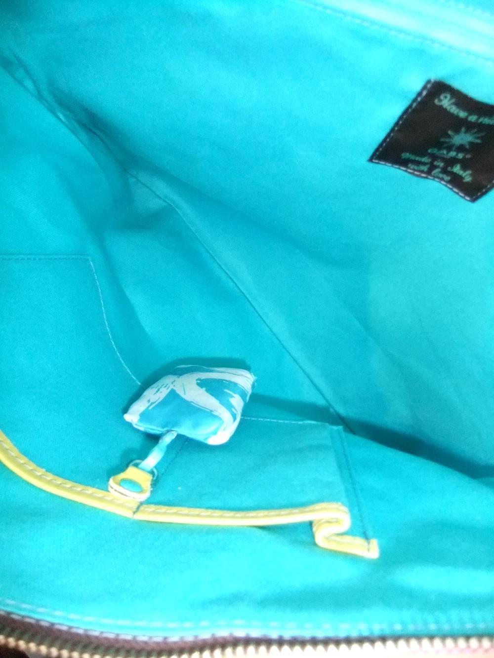 BAG G3 STUDIO ('80s)