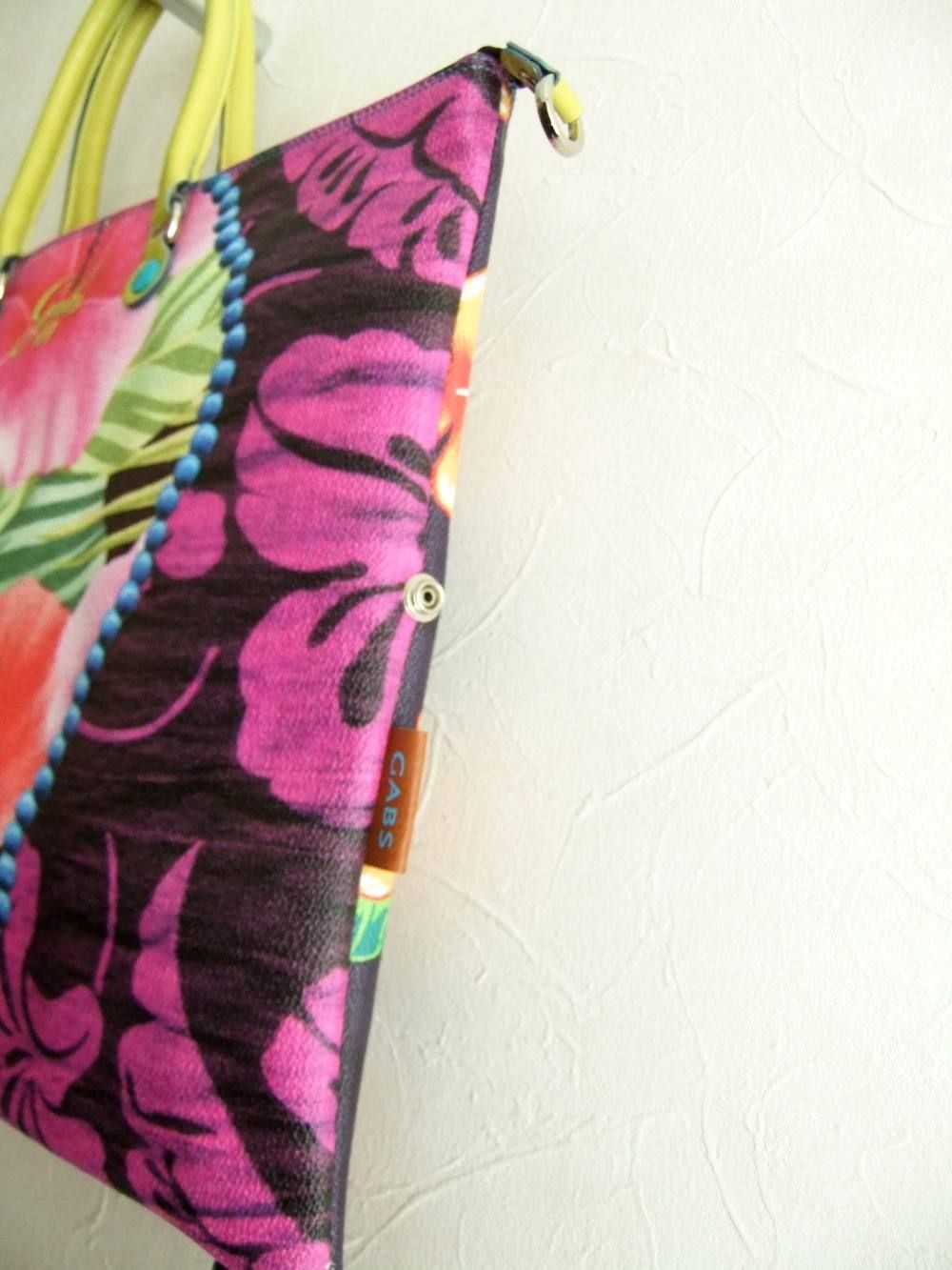 BAG G3 STUDIO (flower)