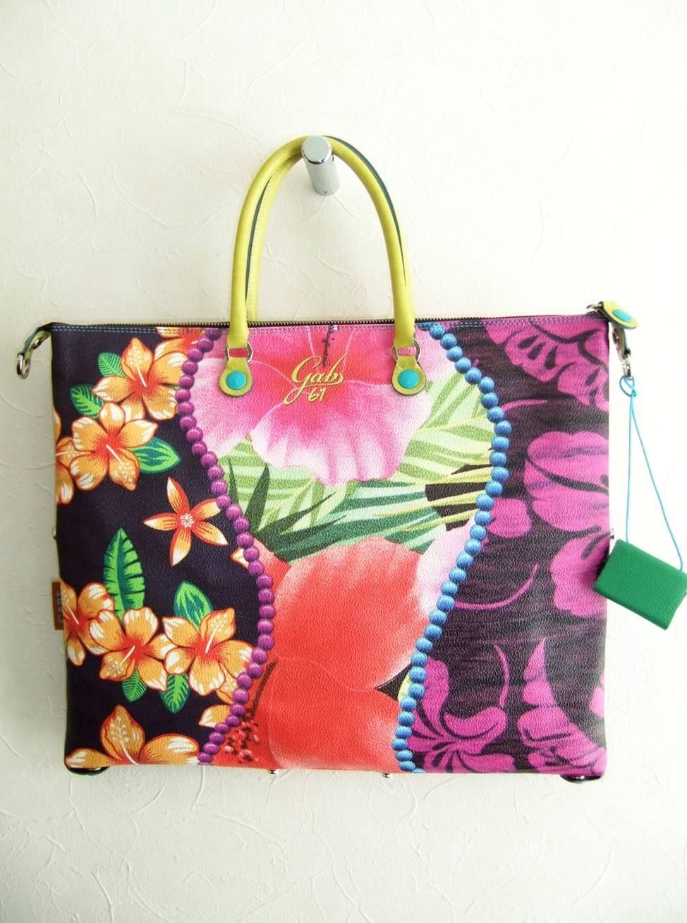 BAG G3 STUDIO (flower)