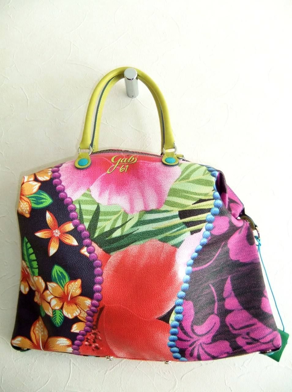 BAG G3 STUDIO (flower)