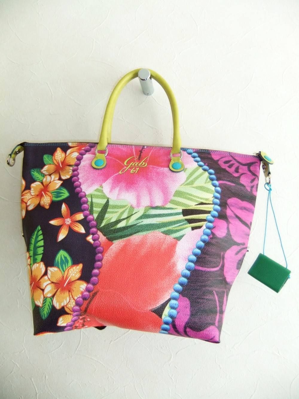 BAG G3 STUDIO (flower)