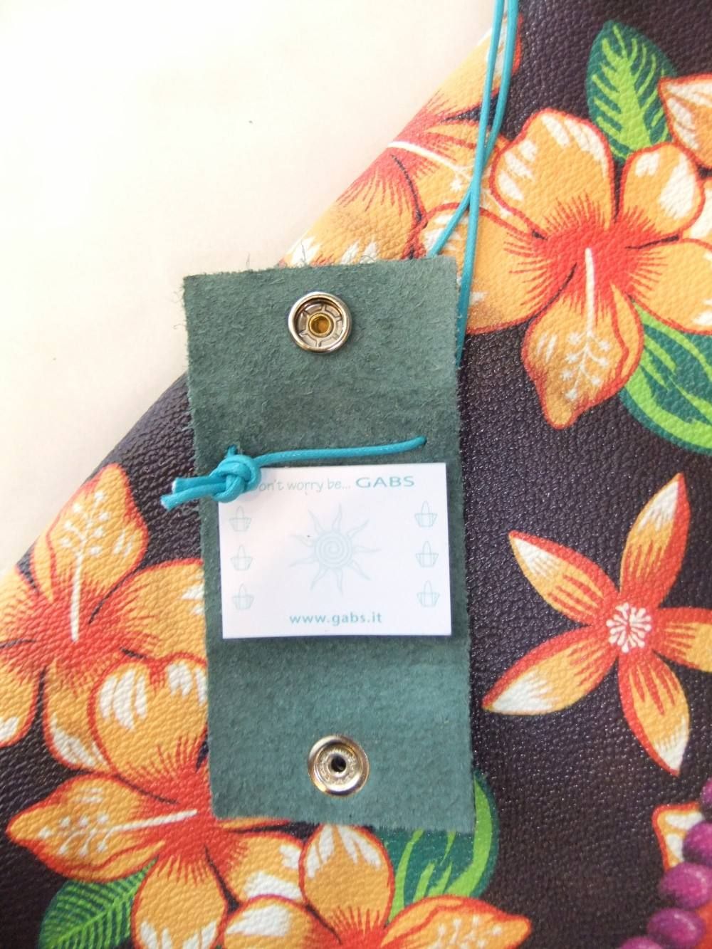 BAG G3 STUDIO (flower)