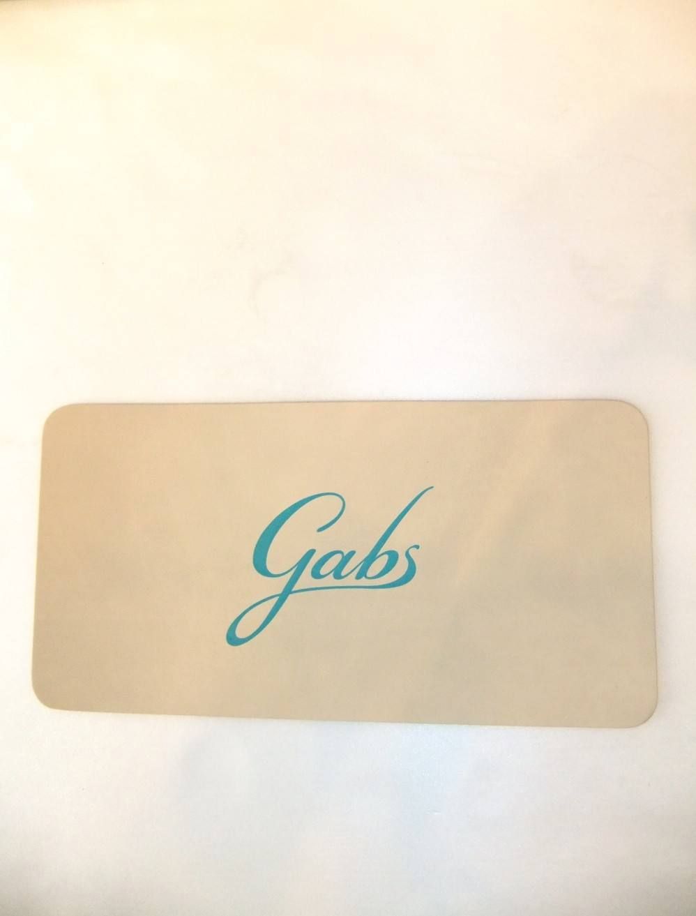 BAG G3 STUDIO (flower)