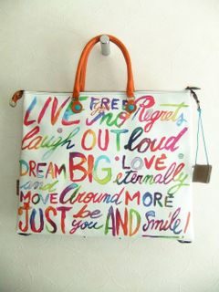 BAG G3 STUDIO (big love)