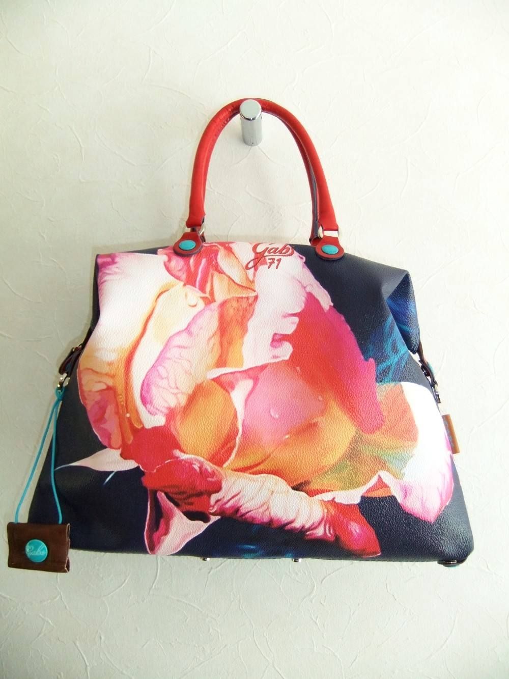 BAG G3 STUDIO (rosa)