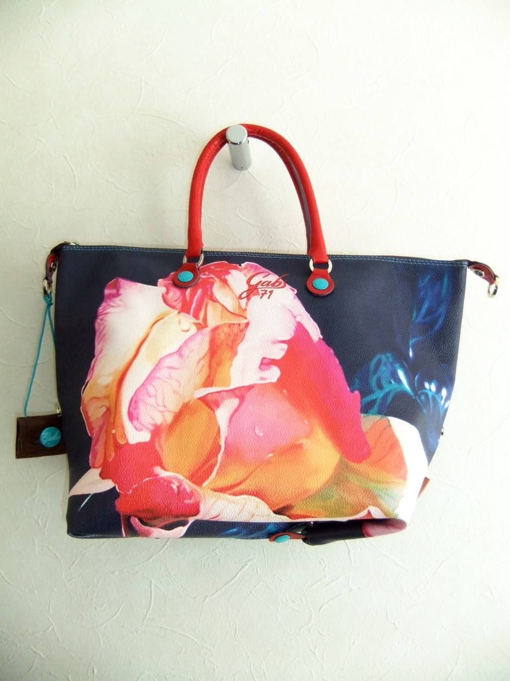 BAG G3 STUDIO (rosa)