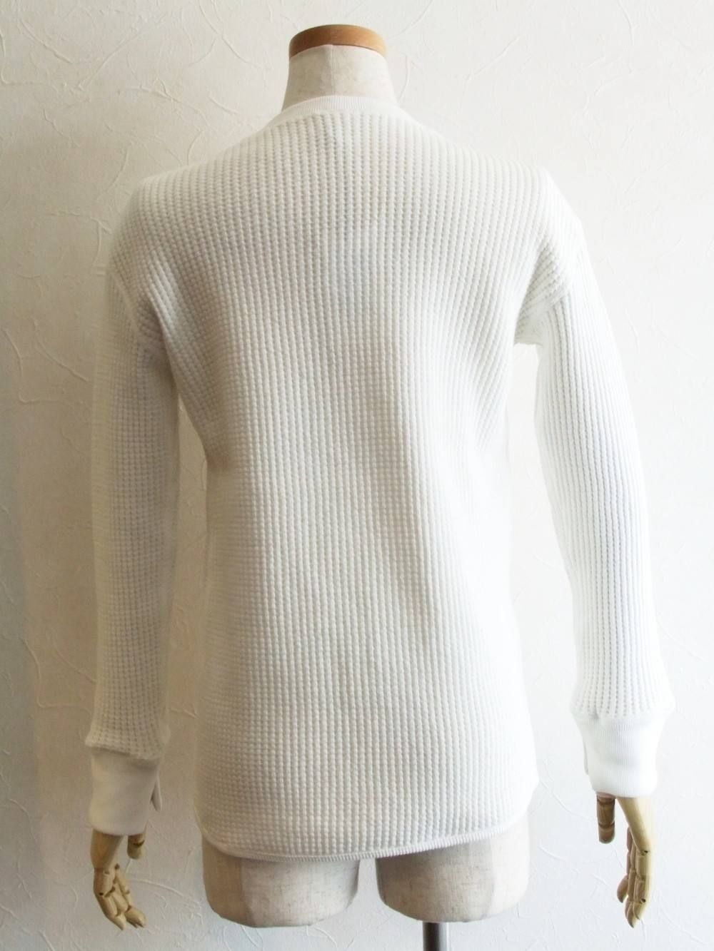 Melange wide pullover｜スリードッツ オフィシャルオンライン