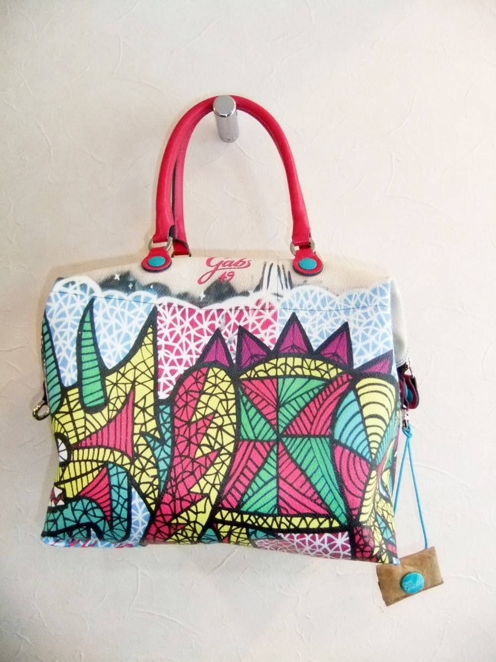 BAG G3 STUDIO (dinosaur)