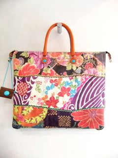 BAG G3 STUDIO (patchwork)