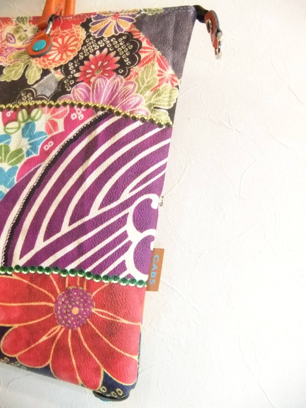BAG G3 STUDIO (patchwork)