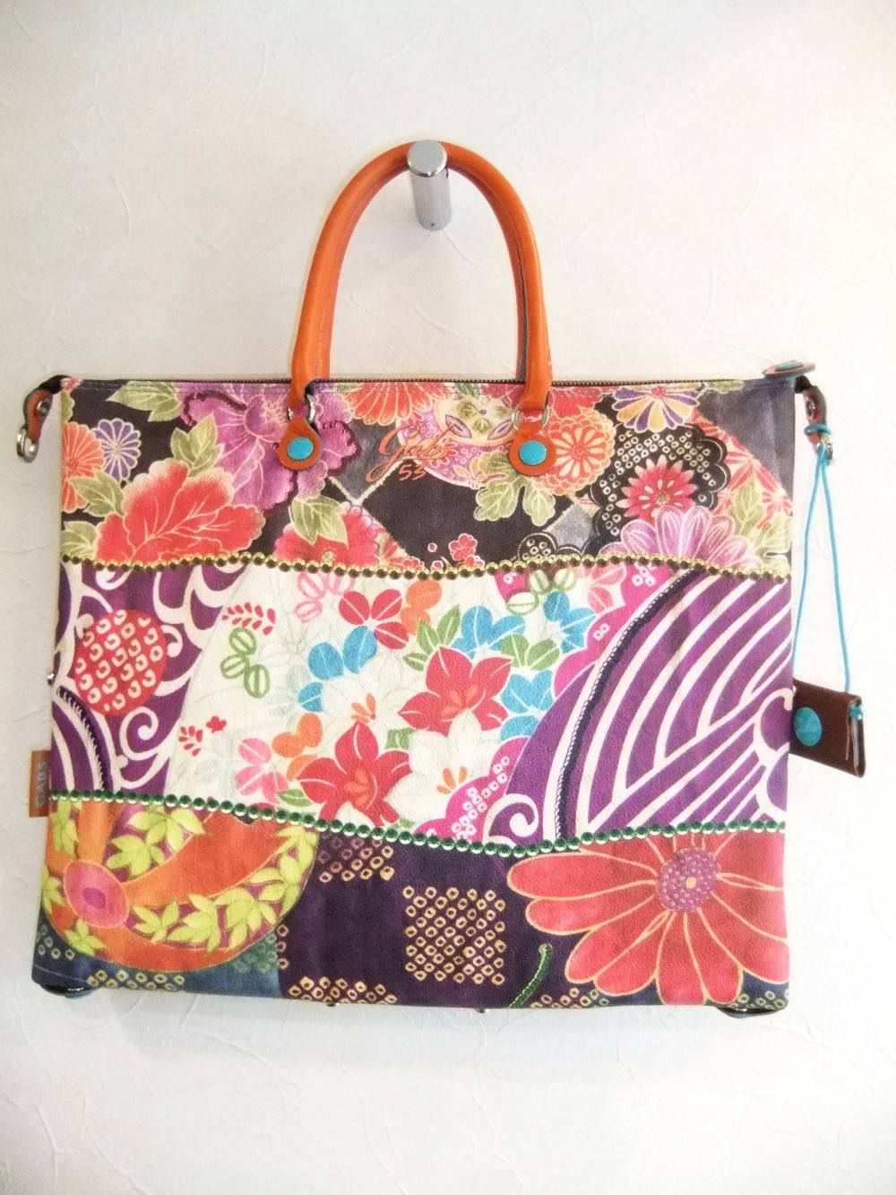 BAG G3 STUDIO (patchwork)