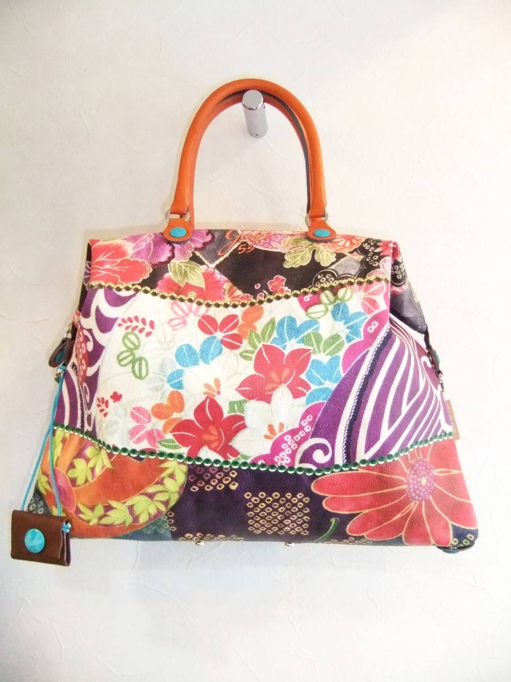 BAG G3 STUDIO (patchwork)
