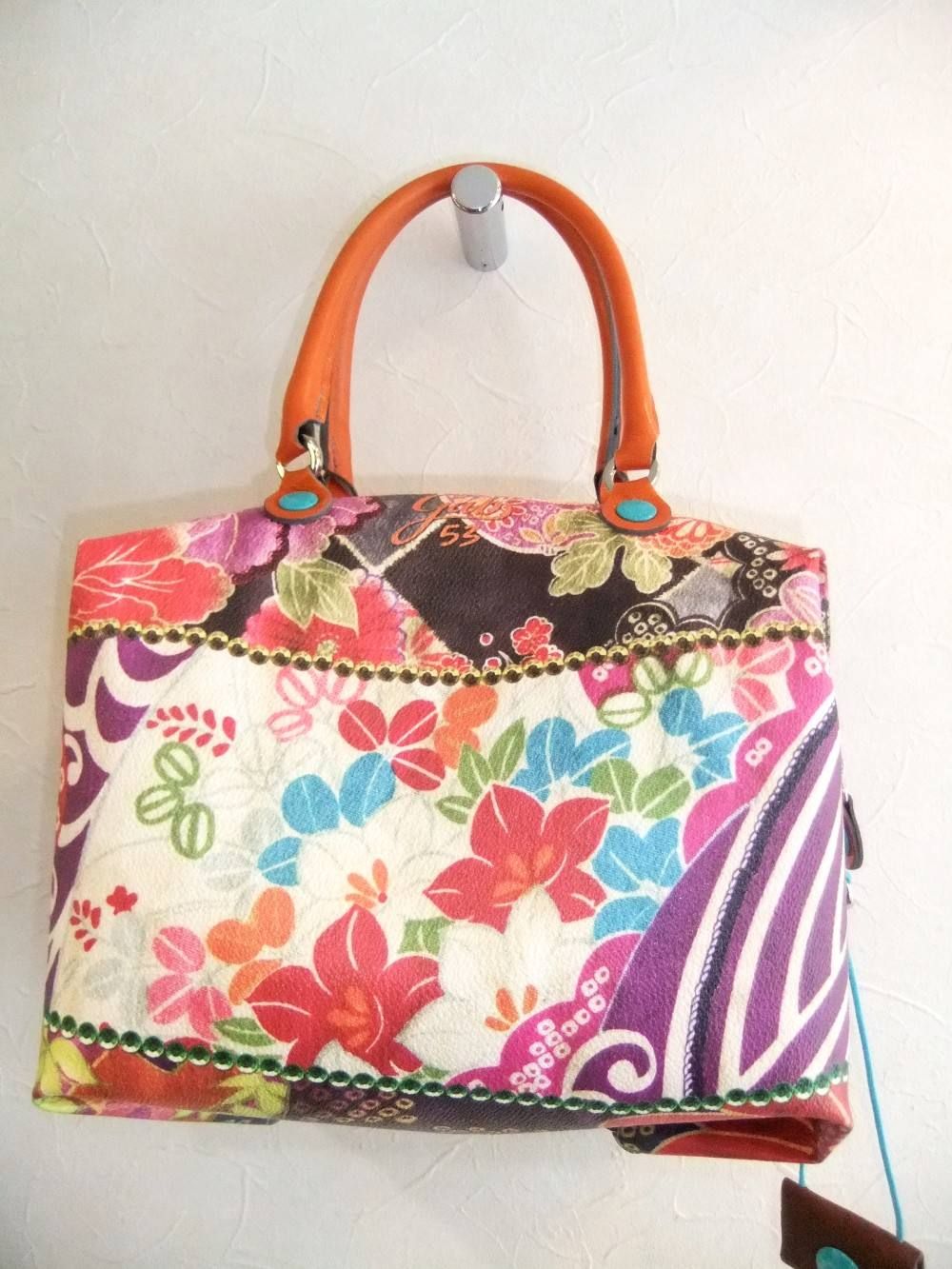 BAG G3 STUDIO (patchwork)
