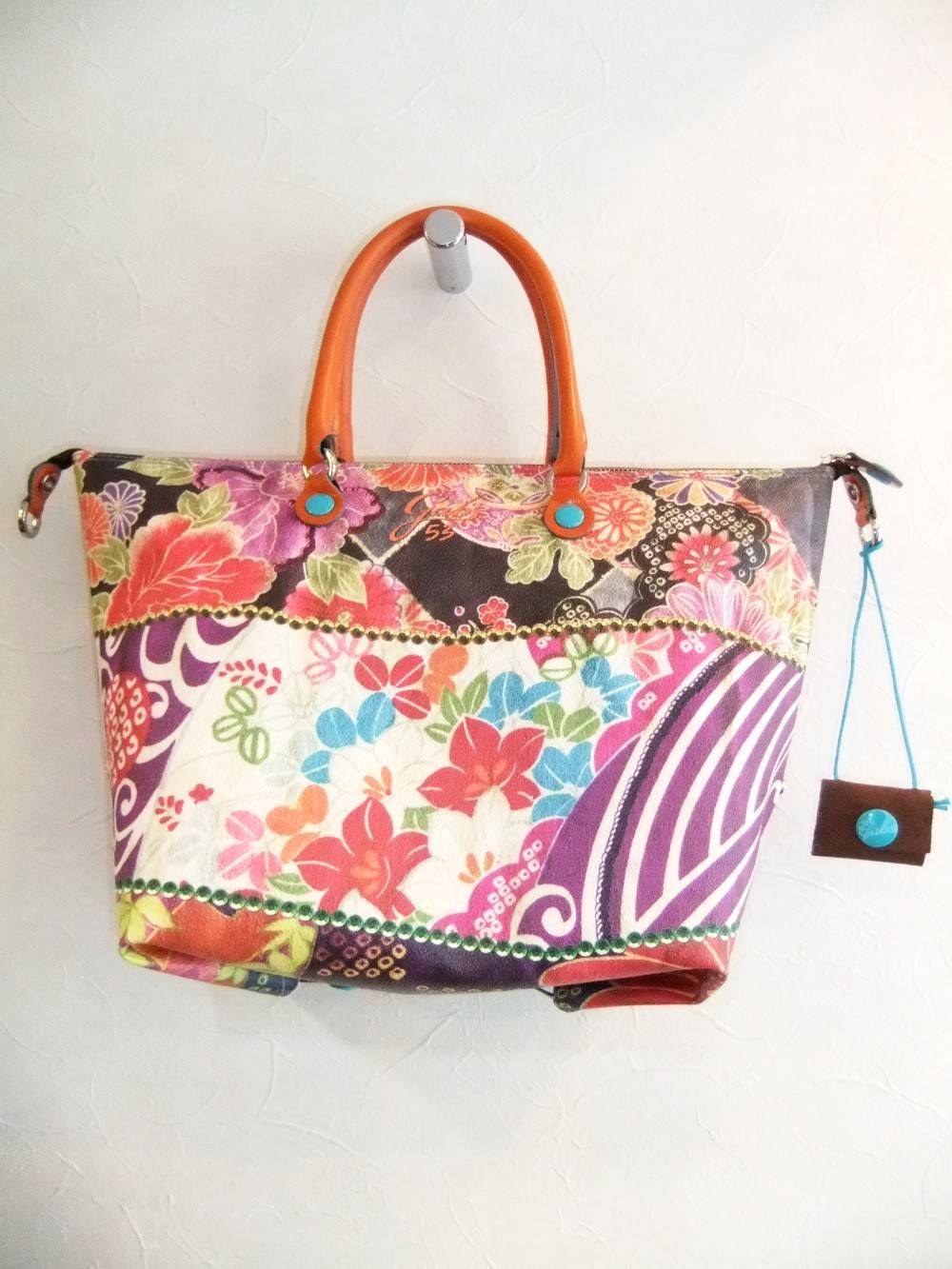 BAG G3 STUDIO (patchwork)