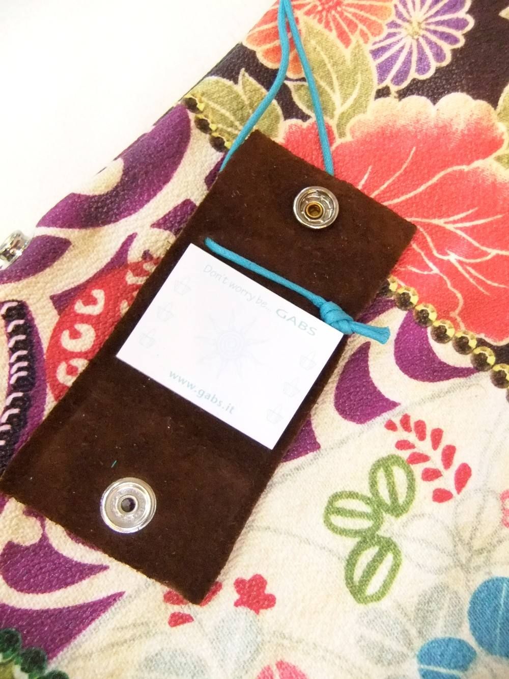 BAG G3 STUDIO (patchwork)