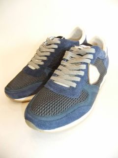 TROPEZ SPORT BASSA U GRID (BLU/WH)