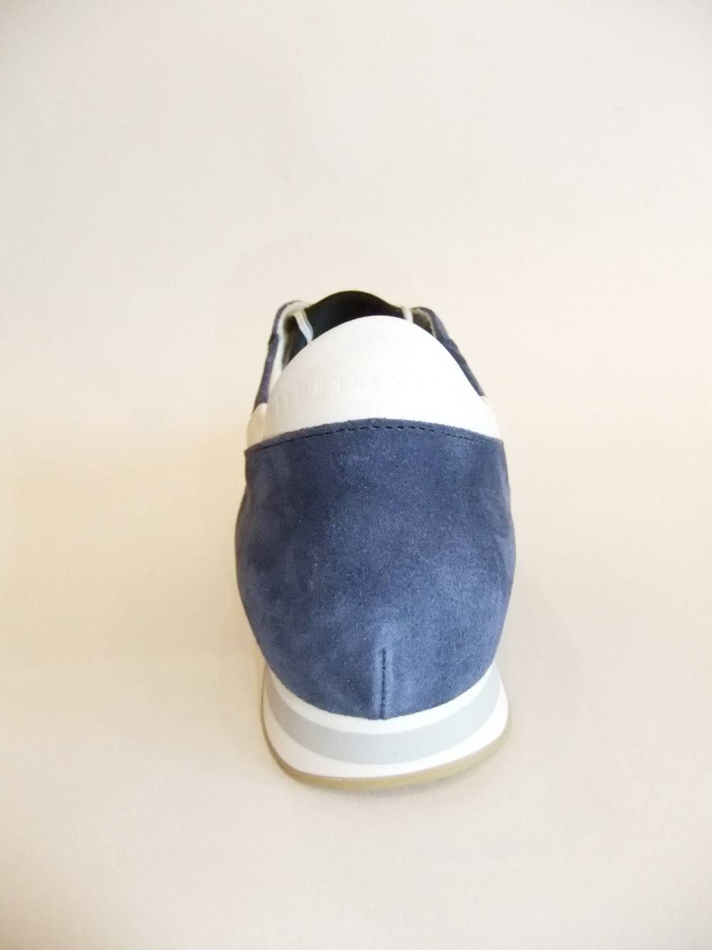 TROPEZ SPORT BASSA U GRID (BLU/WH)