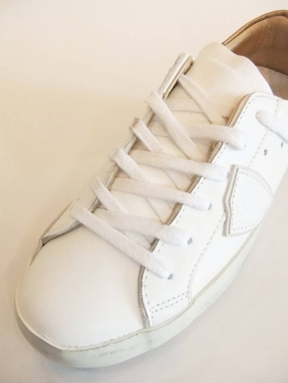 PHILIPPE MODEL (フィリップモデル)クラシック ローカット レザー スニーカー